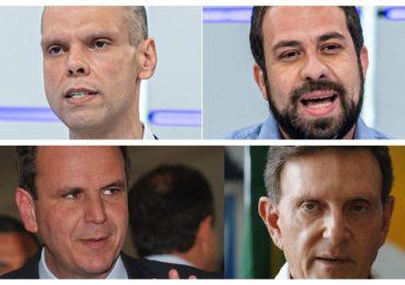 Pastores fecham questão contra Boulos em SP, e se dividem entre Crivella e Paes no Rio