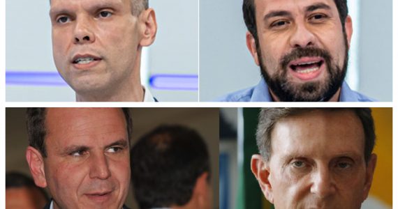 Pastores fecham questão contra Boulos em SP, e se dividem entre Crivella e Paes no Rio