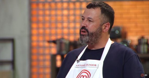 Missionário anuncia Jesus no Masterchef e fala sobre ações sociais de igrejas em favelas