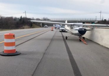 Piloto revela oração após motor de avião falhar em pleno voo: ‘Faça um milagre em minha vida'