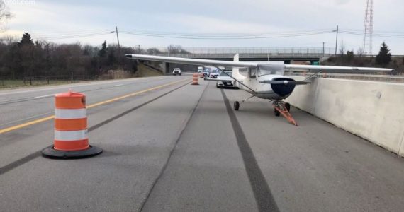 Piloto revela oração após motor de avião falhar em pleno voo: ‘Faça um milagre em minha vida'