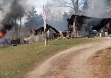 Menino de 7 anos salva irmã mais nova de incêndio após família ser ‘acordada por Deus’