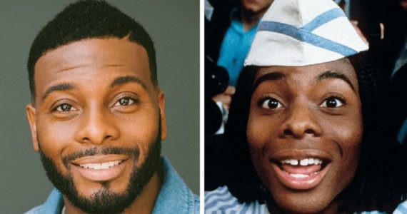 ‘Quando você coloca Deus em sua vida, Ele te ajuda’, diz ator da série ‘Kenan & Kel'