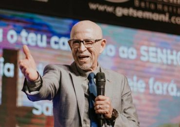 Pastor Jorge Linhares recebe alta após ficar curado da Covid-19