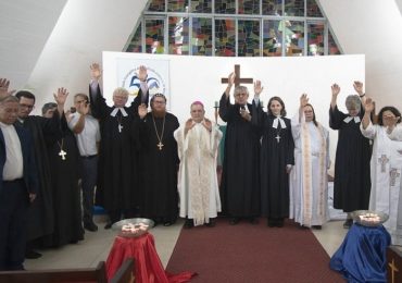 Religiosos defendem ecumenismo e "ética universal" contra a intolerância