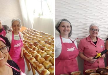 Igreja cria panificadora para doar pães aos necessitados na pandemia