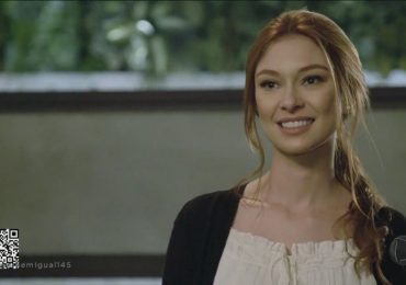 Igreja Universal exibe "QR Code da fé" durante novela da Record