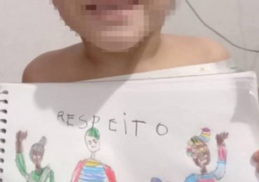 Mãe expõe “criança trans” de 6 anos em rede social para lucrar