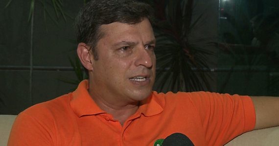 Prefeito convoca população para "jejum em prol da guerra contra a covid"