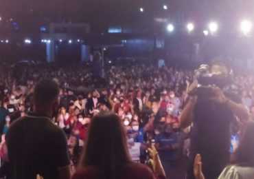 Igreja Mundial é multada em R$ 150 mil por aglomeração durante culto