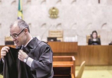 ‘André diante dos Golias é pequeno e desprezado’, diz pastor cotado para o STF - indicação