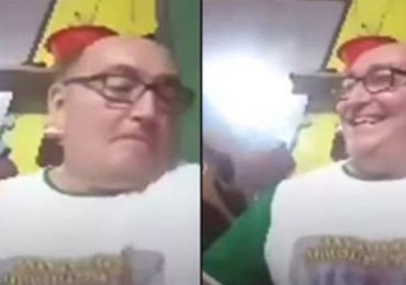 Acusado de chutar cachorro em live, pastor é criticado nas redes sociais