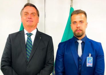 Pastor Lipão a Bolsonaro: 'Deus deu a autoridade que você tem. Tenha temor’