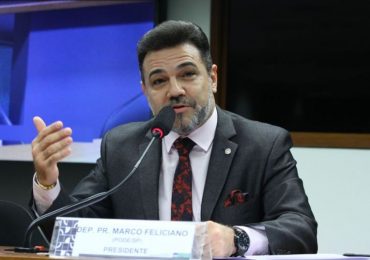 Feliciano vê perseguição a evangélicos e denunciará Brasil a Comissão Interamericana