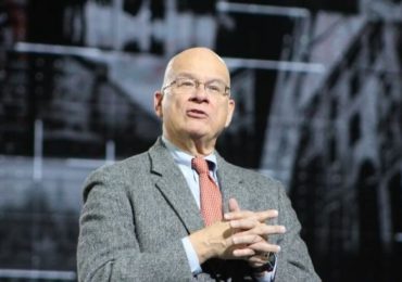 Cultura ‘escolhi esperar’ não é substituta da Palavra de Deus, alerta pastor Tim Keller