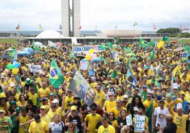 Bolsonaro irá à Marcha da Família Cristã pela Liberdade em Brasília neste sábado