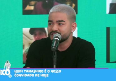 Yudi fala da conversão no Pânico: ”A mãe de santo disse: ‘Tem algo maior cuidando de você’”