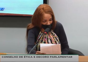 Conselho de Ética aprova perda de mandato como punição a Flordelis