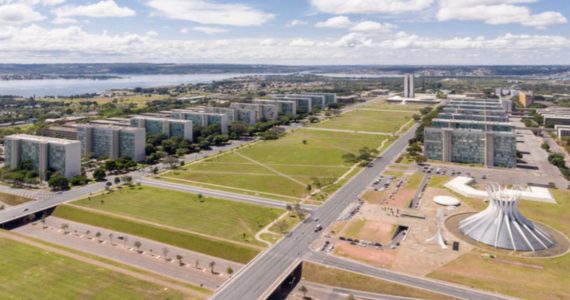 Museu da Bíblia em Brasília não seguirá projeto do comunista Oscar Niemeyer - edital