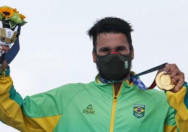 ‘Diz amém que o ouro vem’, diz Ítalo Ferreira, primeiro medalhista dourado do Brasil em Tóquio