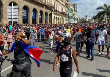 Perseguidora de cristãos, Cuba vê maior protesto contra o regime comunista