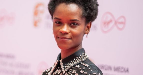 Letitia Wright, atriz de ‘Pantera Negra' diz que foi constrangida a 'parar de falar de Jesus'