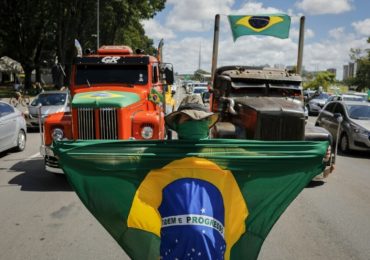 Malafaia endossa protesto convocado por Sérgio Reis, que pode parar o país