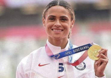 ‘É uma honra representar o Reino de Deus’, diz campeã olímpica Sydney McLaughlin