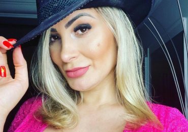 Andressa Urach diz que igrejas são apenas 'um CNPJ’ e volta à prostituição