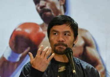 Boxeador evangélico anuncia candidatura à presidência das Filipinas: ‘Chegou o momento'