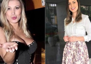 Andressa Urach revela síndrome de Borderline e explica 2° batismo: ‘Pequei muito'