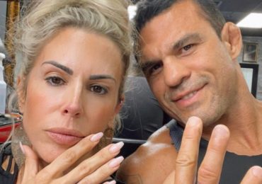 Joana Prado e Vitor Belfort perdem patrocínio após criticarem ideologia de gênero