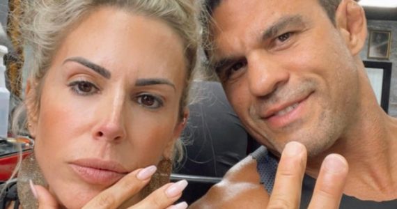 Joana Prado e Vitor Belfort perdem patrocínio após criticarem ideologia de gênero