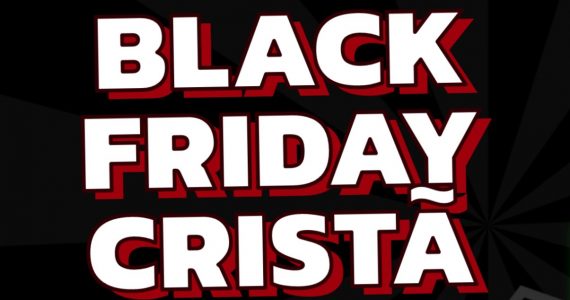 Black Friday Cristã da Universidade da Bíblia: 24h de descontos de até 50% em cursos