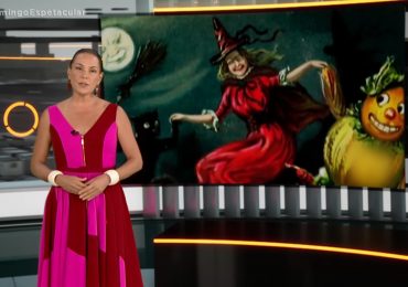 Apresentadora da Record é atacada após matéria sobre origens pagãs do Halloween