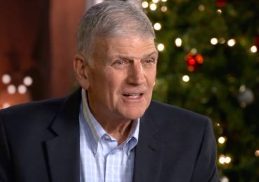 ‘Nunca tive medo. Senti a presença de Deus’, diz Franklin Graham sobre a cirurgia cardíaca