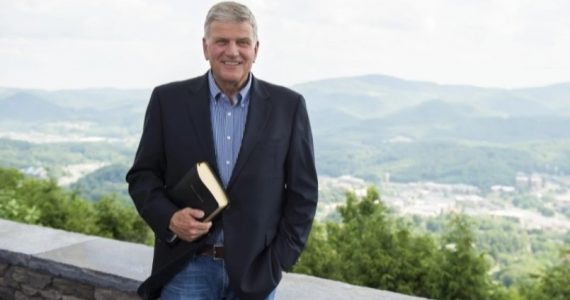 Franklin Graham é submetido a cirurgia cardíaca: 'Graças a Deus correu tudo bem'