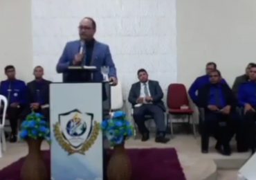 Pastor da Assembleia de Deus relata agressão sofrida durante blitz policial