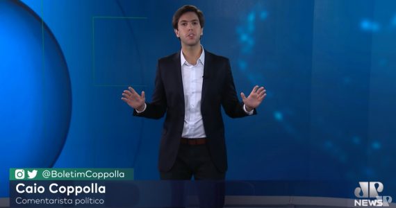 ‘Gente generosa’, diz Caio Coppolla sobre evangélicos, alvo de preconceito da mídia