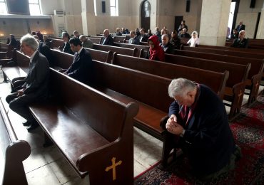 Prisioneiros cristãos no Irã recebem raro indulto de Natal por 10 dias com as famílias