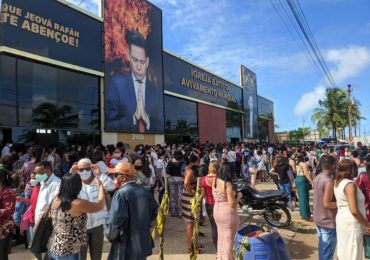 Mais um pastor é afastado do ministério após acusação de estupro