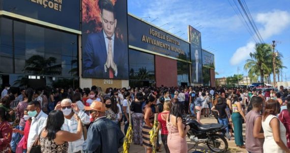 Mais um pastor é afastado do ministério após acusação de estupro