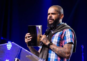 ‘Diabo é de esquerda’, diz pastor arrependido por votar em Lula no passado - Pastor Anderson Silva