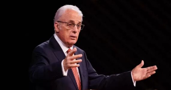 moralidade sexual - John MacArthur convoca pastores a pregarem que homossexualidade é pecado