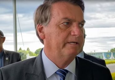 Bolsonaro diz que ‘capetada' se revoltou com a vitória do ‘terrivelmente evangélico'