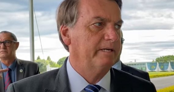 Bolsonaro diz que ‘capetada' se revoltou com a vitória do ‘terrivelmente evangélico'