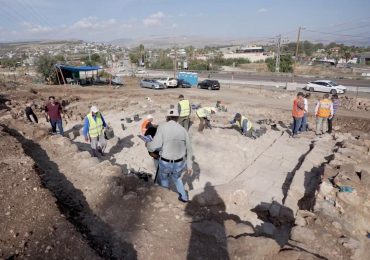 Arqueólogos encontram a 2ª sinagoga na cidade de Maria Madalena, na Galiléia