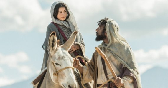 ‘The Chosen’: Especial de Natal mostrando nascimento de Jesus quebra recordes