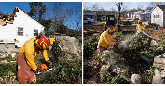 Mais igrejas se mobilizam em ajuda a cidades destruídas por tornados - desastres