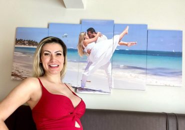 Andressa Urach diz que recusava tratamento para distúrbio mental: ‘Fé burra'